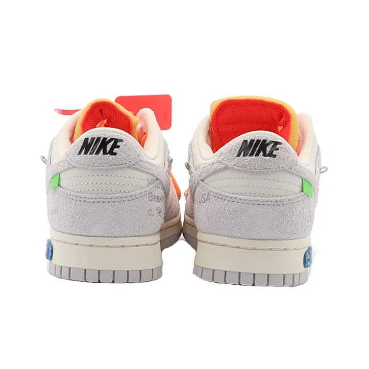 Nike Dunk Low Off White Lot 31-4