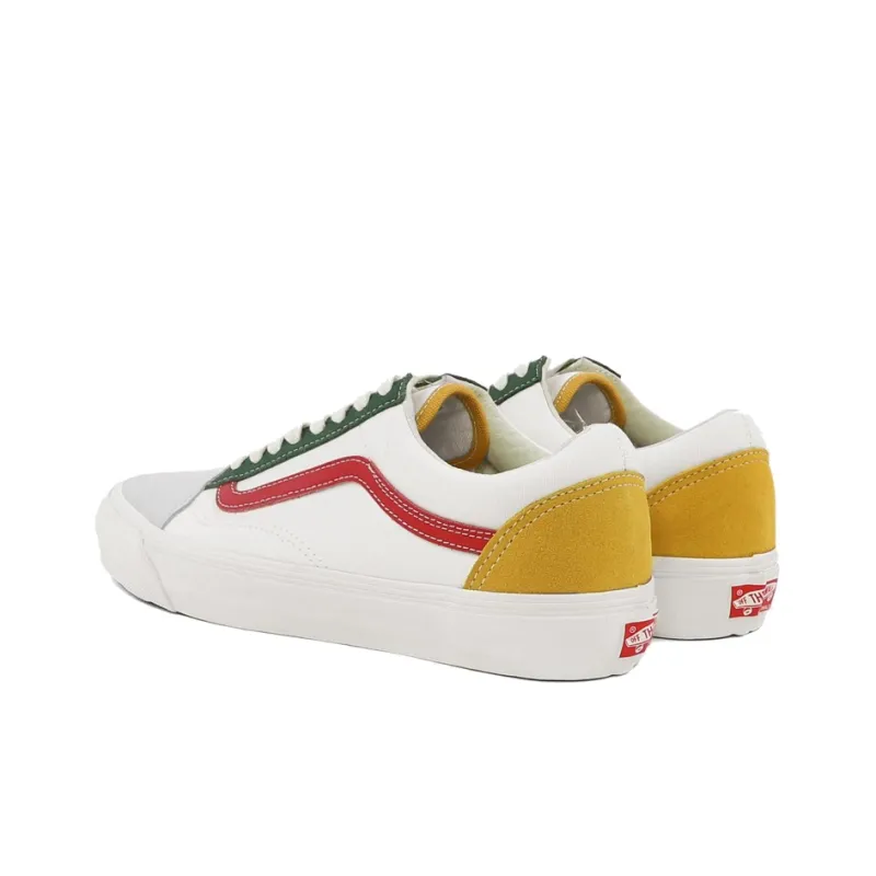 Old Skool Og Vans Lx 'White'-3