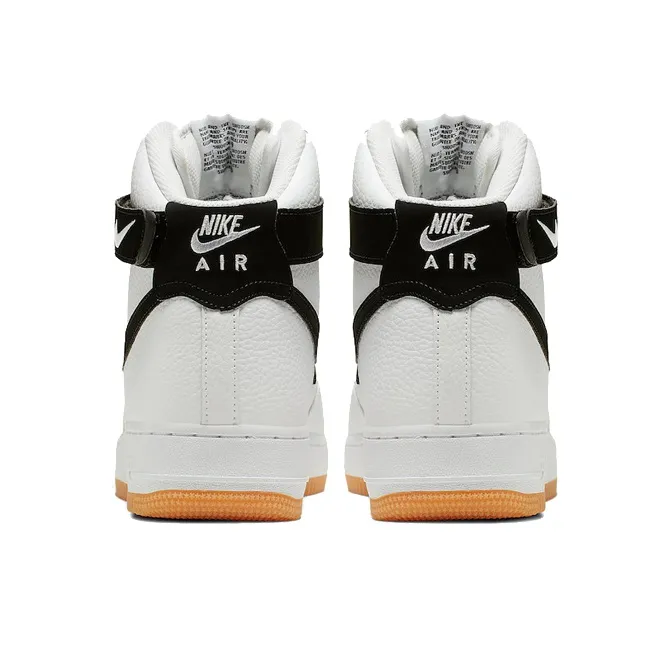 Nike Air Force 1 High '07 White Gum-3