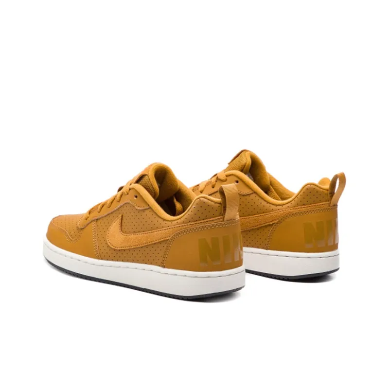 Nike Court Borough Low 'Wheat' GS-3