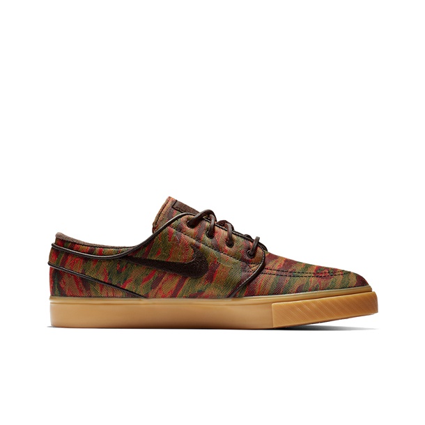 Nike Stefan Janoski SB Camo Gum POIZON