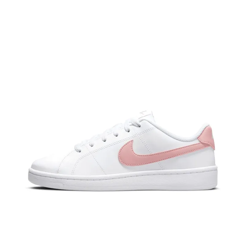 Nike Court Royale 2 'White Pink' Women's-0