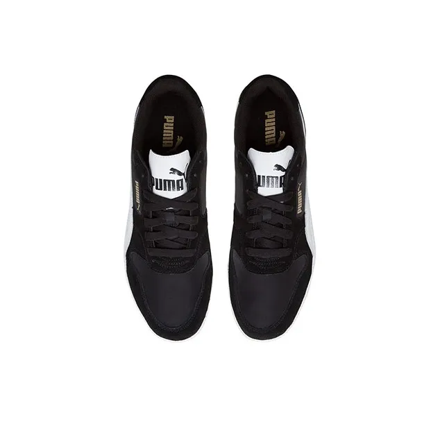 PUMA Icra Trainer Nl Black/White-3