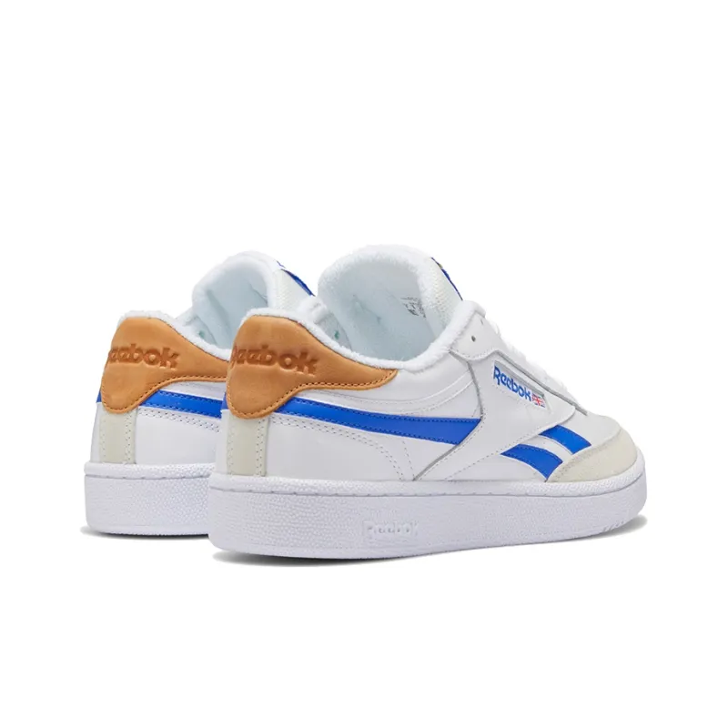 Reebok Club C Revenge White Court Blue-3
