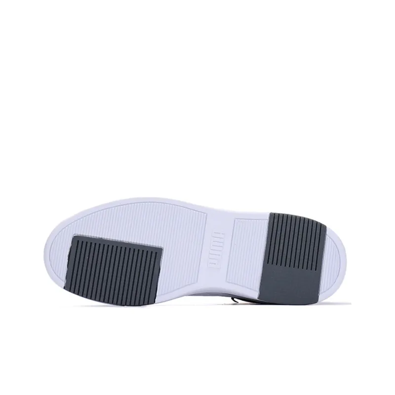 PUMA Serve Pro Mid PURE TEX 'Black White'-5