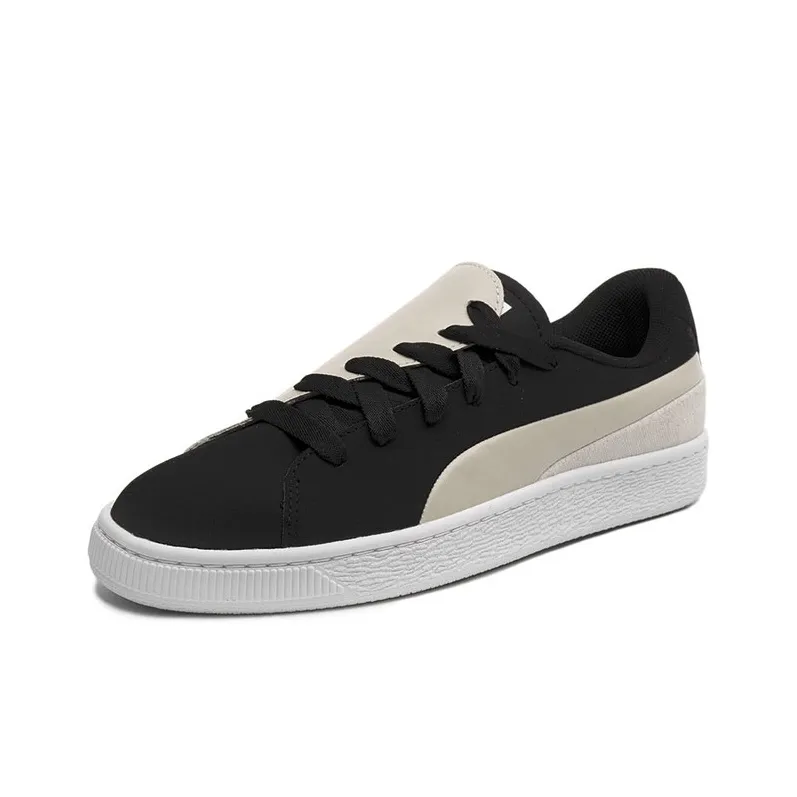PUMA Basket Crush Paris Sneakers Black/Grey Women's-2