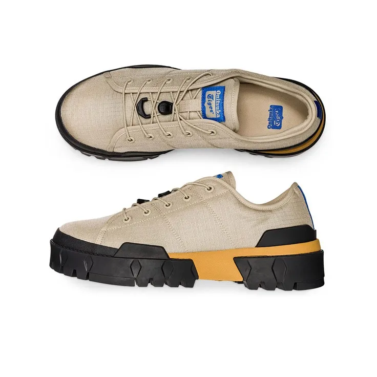 Onitsuka Tiger Hmr Peak Lo Beige/White-4