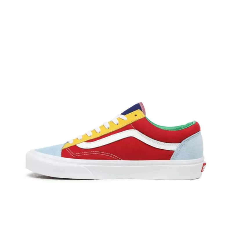 Vans Style 36 Sunshine Multi-0