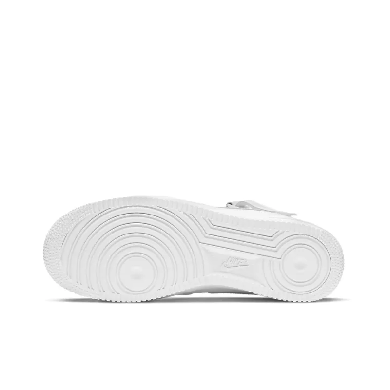 Nike Air Force 1 Mid '07 Triple White-5
