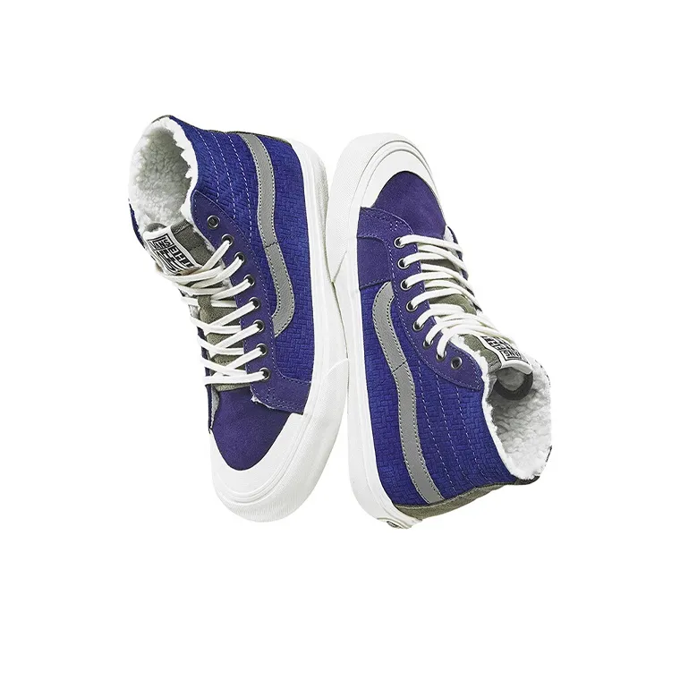 Vans SK8 Hi 138 Decon Sf Dark Blue-2