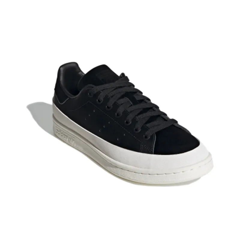 Adidas Originals Stan Smith 'Black White' Women's-2