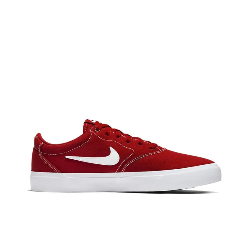 Nike Charge Canvas Sb Mystic Red-1