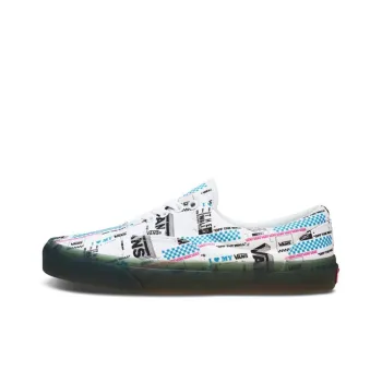 Vans Era Bmx Checkerborard Whitebluepink