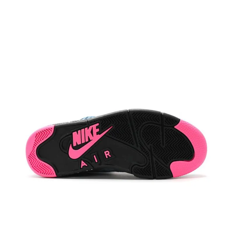Nike Air Command Force Bleached Denim-5