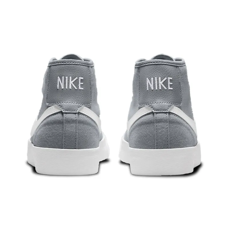 Nike Blazer Court Mid SB Wolf Grey-4