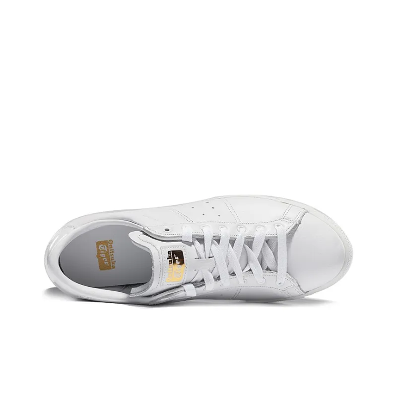 Onitsuka Tiger Lawnship 'Triple White'-2
