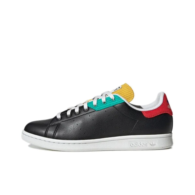 Adidas Originals Stan Smith 'Black Multi'-0
