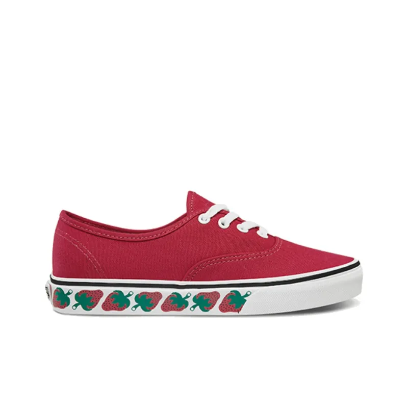 Vans Authentic 'Strawberry Tape'-1