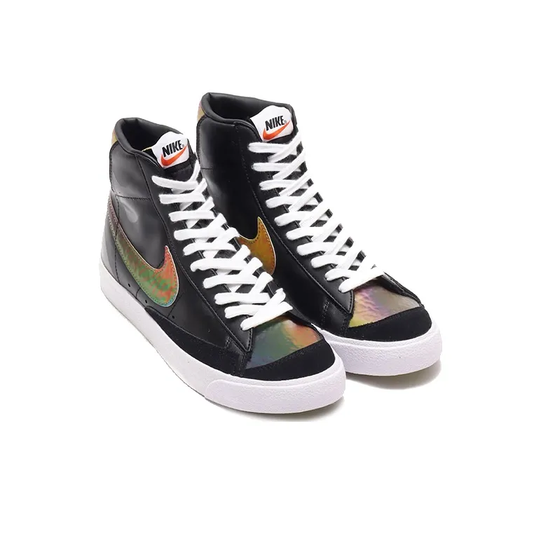 Nike Blazer Mid 77 Vintage Thermal - Black-2