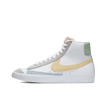 Nike Blazer Mid 77 Vintage White Lemon Wash