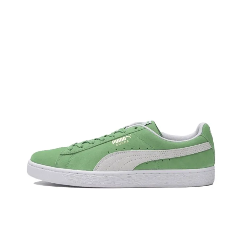 Puma Suede XL Pure Green-0