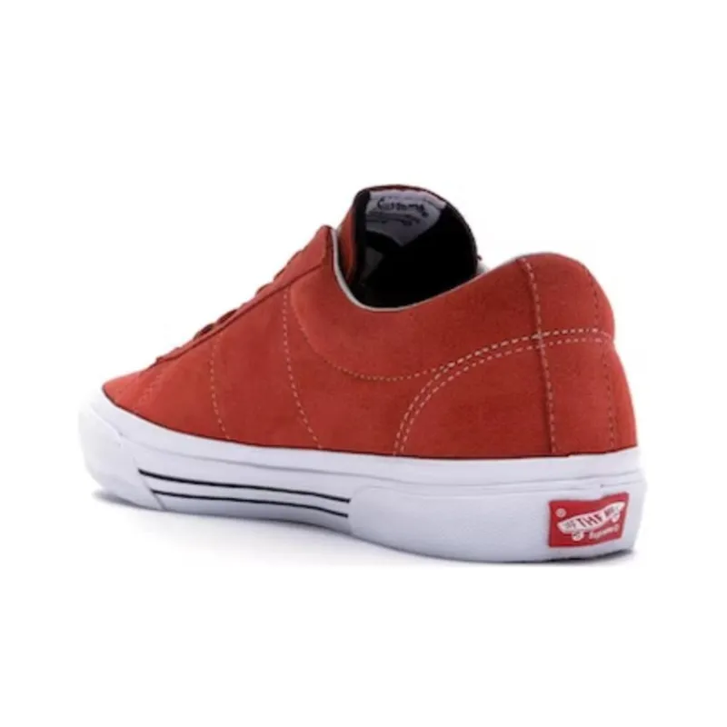 Vans Sid Pro Supreme Burnt Orange-4