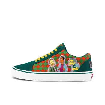 Vans Old Skool The Simpsons Moe's