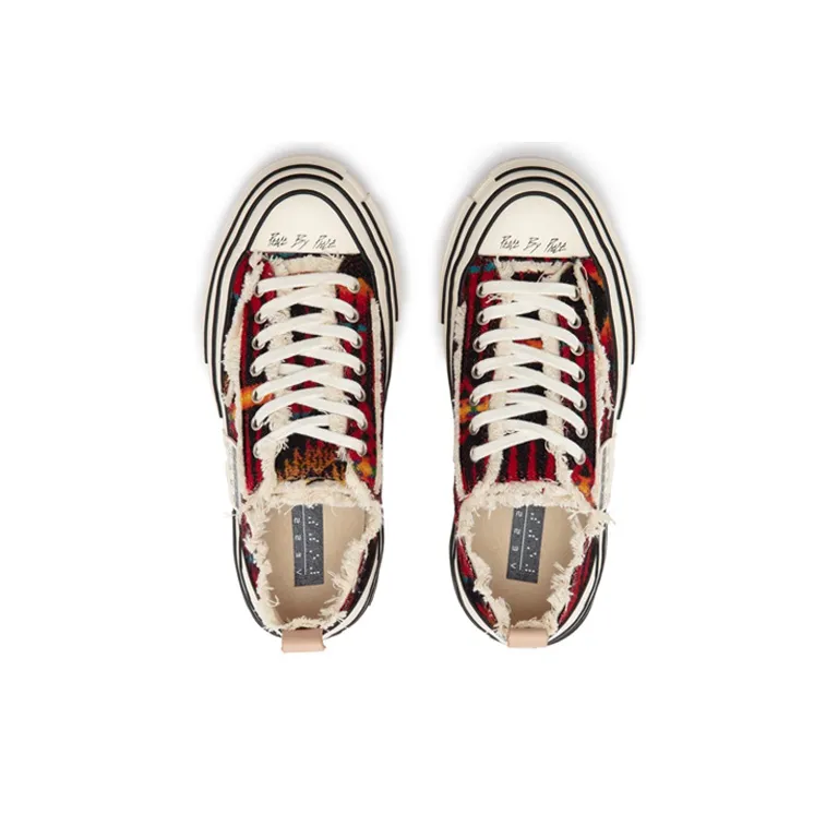 VESSEL G.O.P. Lows 'Deep Colors' Low Top Skateboard Shoes Unisex Deep Color-4