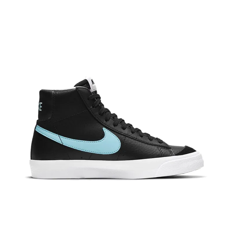 Nike Blazer Mid '77 'Black Glacier Ice GS-1