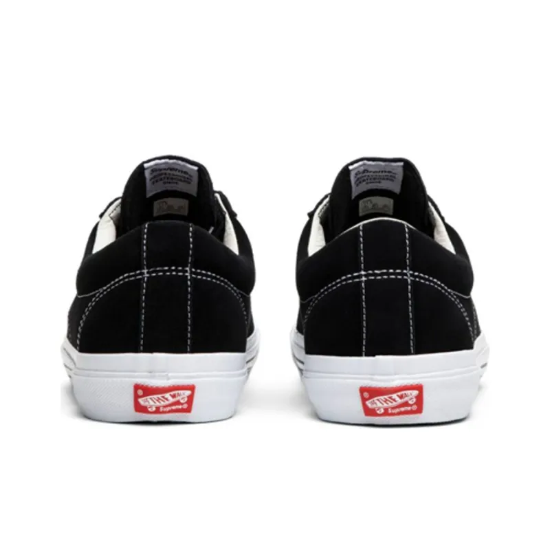 Vans Sid Pro Supreme Black-3