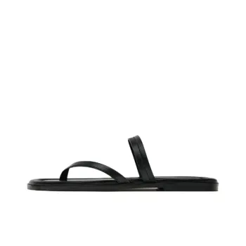 ZARA Flip Flops Women's