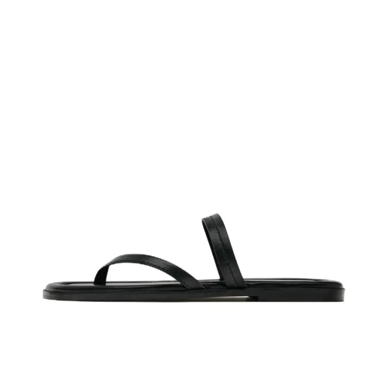 ZARA Flip Flops Women's-0