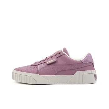 PUMA Cali Nubuck Purple Women's