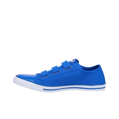 PUMA Streetsmart Skateboard Shoes Men Low-Top Blue