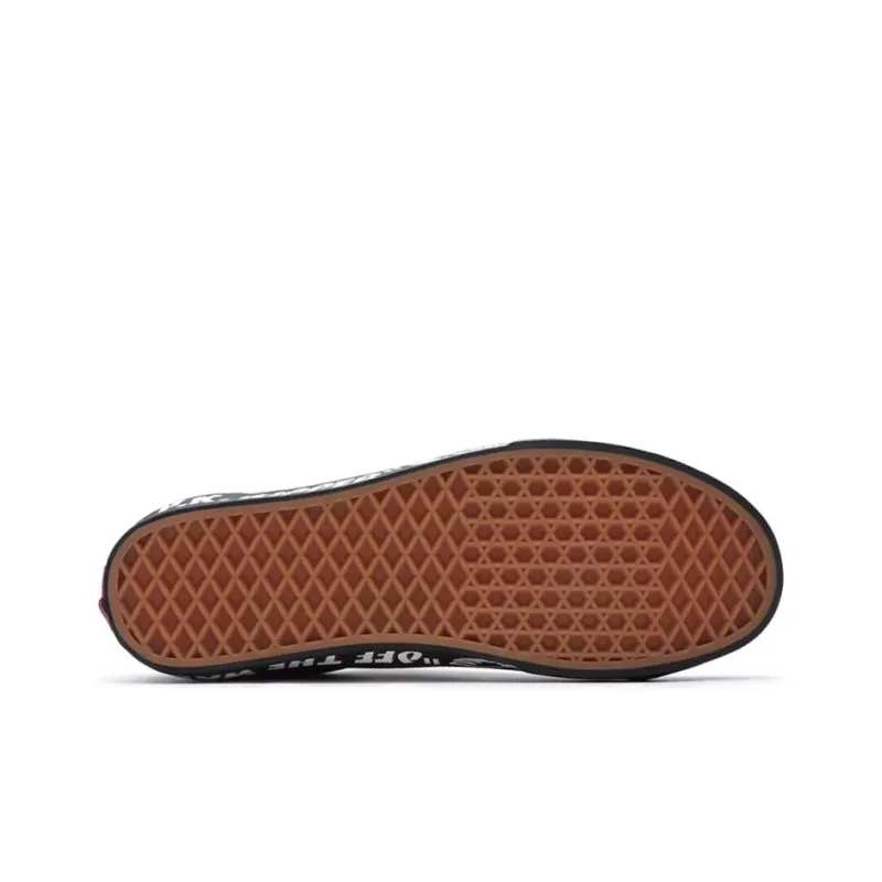 Vans Style 36 Se Bikes P.K. Ripper Black Reflective-3