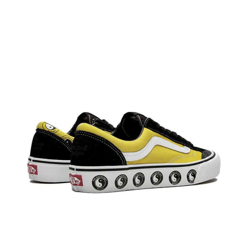 Vans X T C Surf Style 36 SF-3