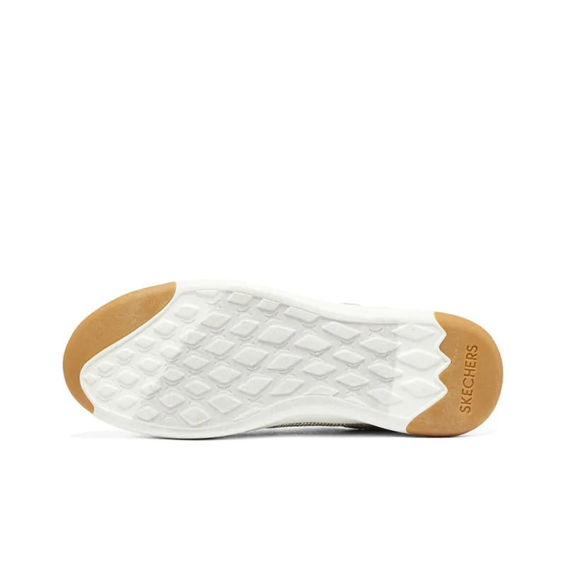 Skechers C'Lites 'White Gray' Women's-4