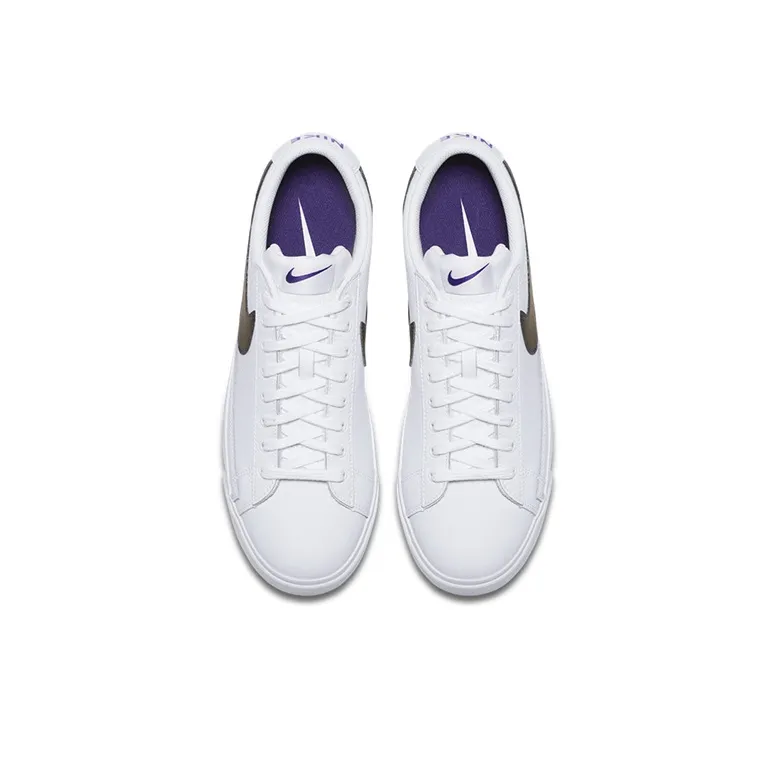 Nike Blazer Low Prm SU19 'White'-3