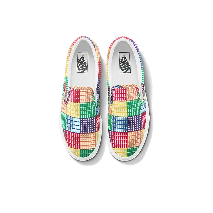 Vans Classic Slip On Pride 2022-2