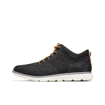 Timberland Killington Low Chukka Slip Resistant Cushioning Low Top Skateboard Shoes Men's Black