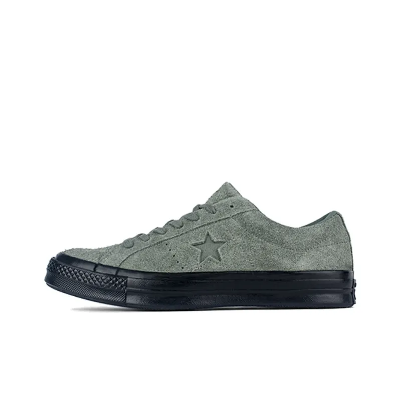 Converse One Star 'Army Green Black'-0