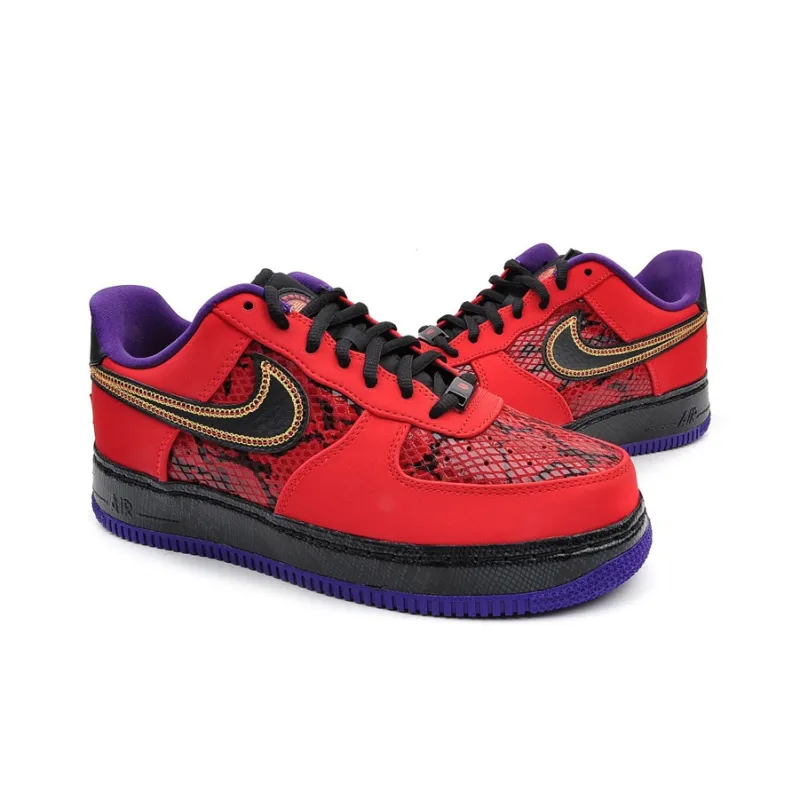 Nike Air Force 1 Low Year Of The Snake-3