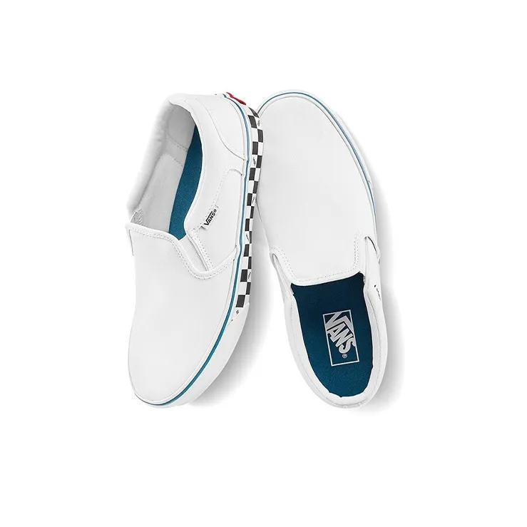 Vans Asher 'Checker Sidewall'-3