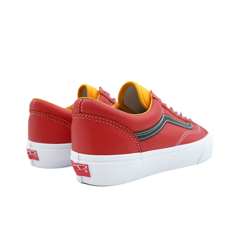 Vans Vault Style 36 Vlt Lx 'Red Black'-3