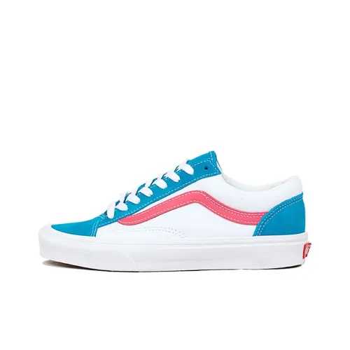 Vans Style 36 Retro Sport 'Caribbean Sea'