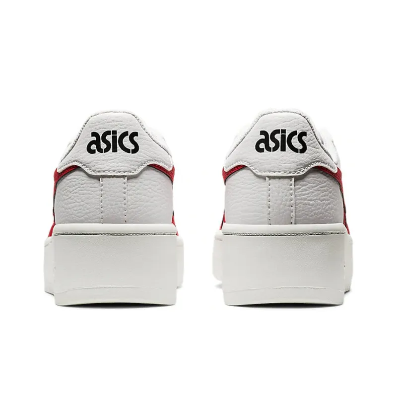 Asics Japan S Pf 'White Classic Red' Women's-4