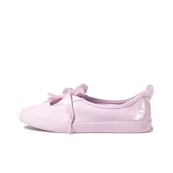 Adidas Neo Courtitude Shoes Pink Women's