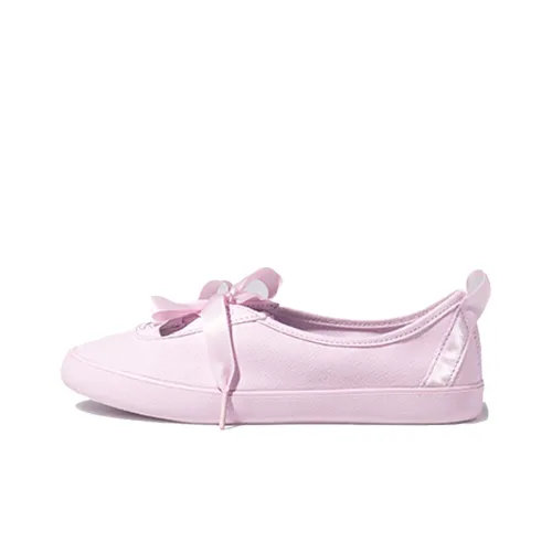 Adidas Neo Courtitude Shoes Pink Women's