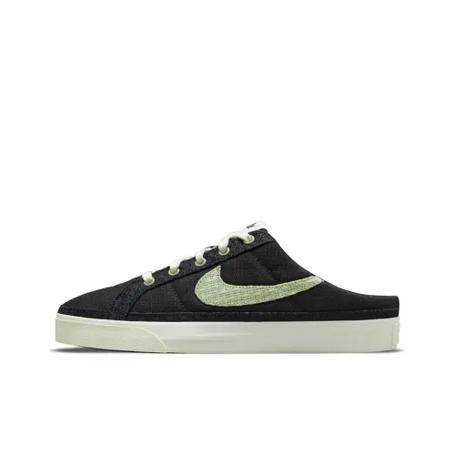 Nike Court Legacy Mule 'Off Noir Copa' Women's