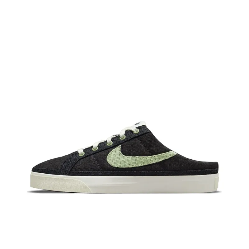 Nike Court Legacy Mule 'Off Noir Copa' Women's-0